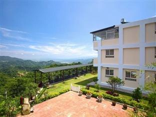 Sky Villa Taichung Exterior foto